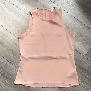 Calvin Klein Women's Tank Top - Soft Peach